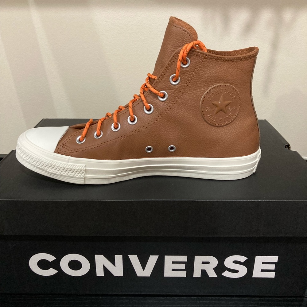 CONVERSE ALL STAR Chuck Taylor HI TOP CTAS. SHOES